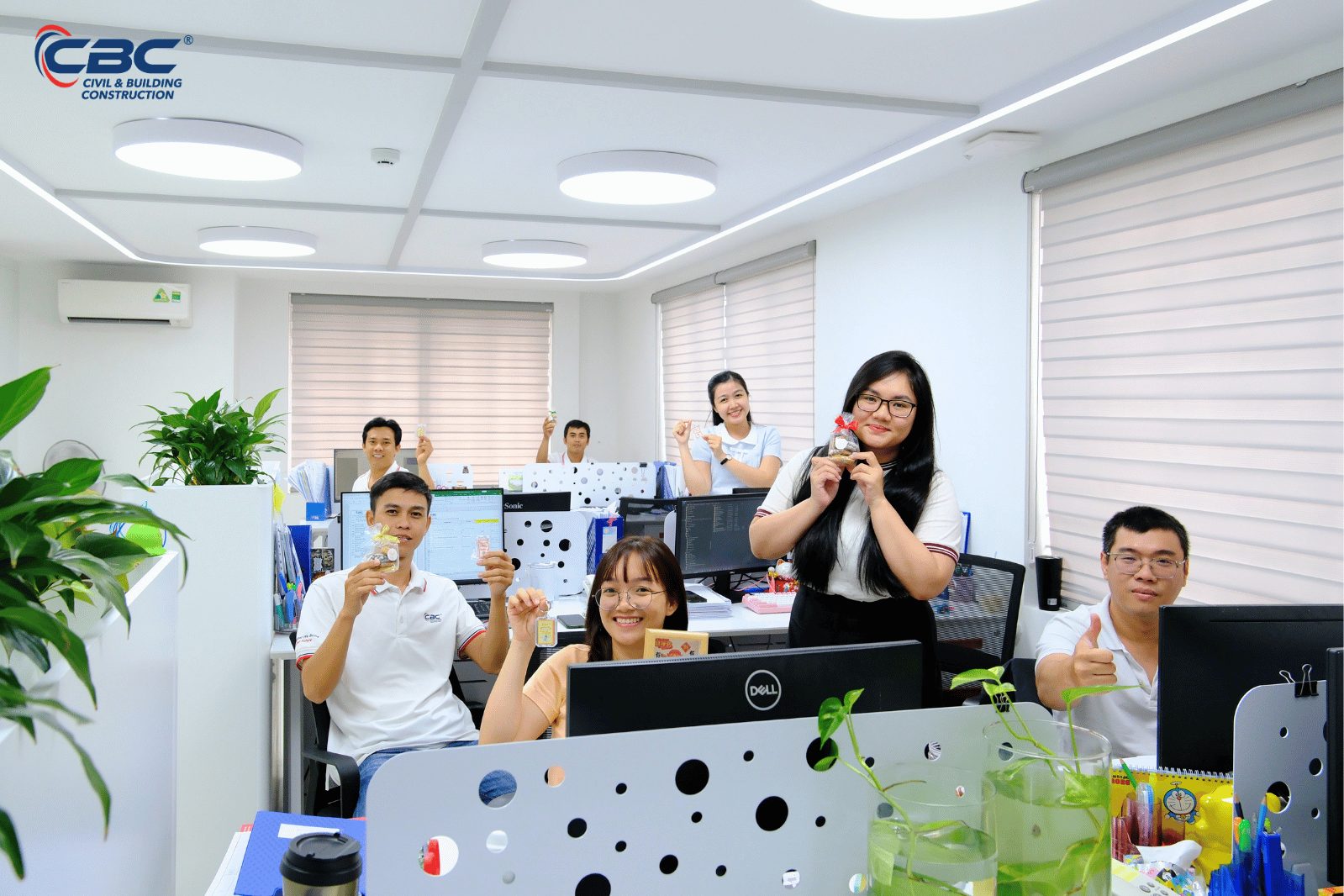 ENERGY STATION – FOSTERING A POSITIVE WORKPLACE AT CBC